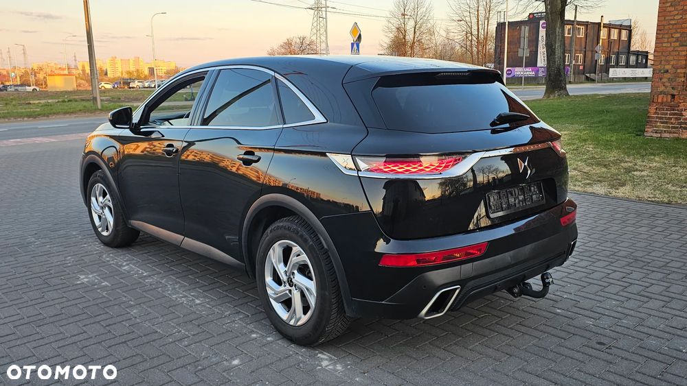 DS Automobiles DS 7 Crossback 1.6 PureTech Performance Line + - 34