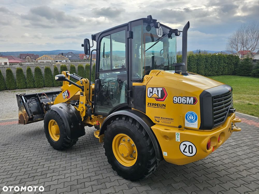 Caterpillar 906 M - 4