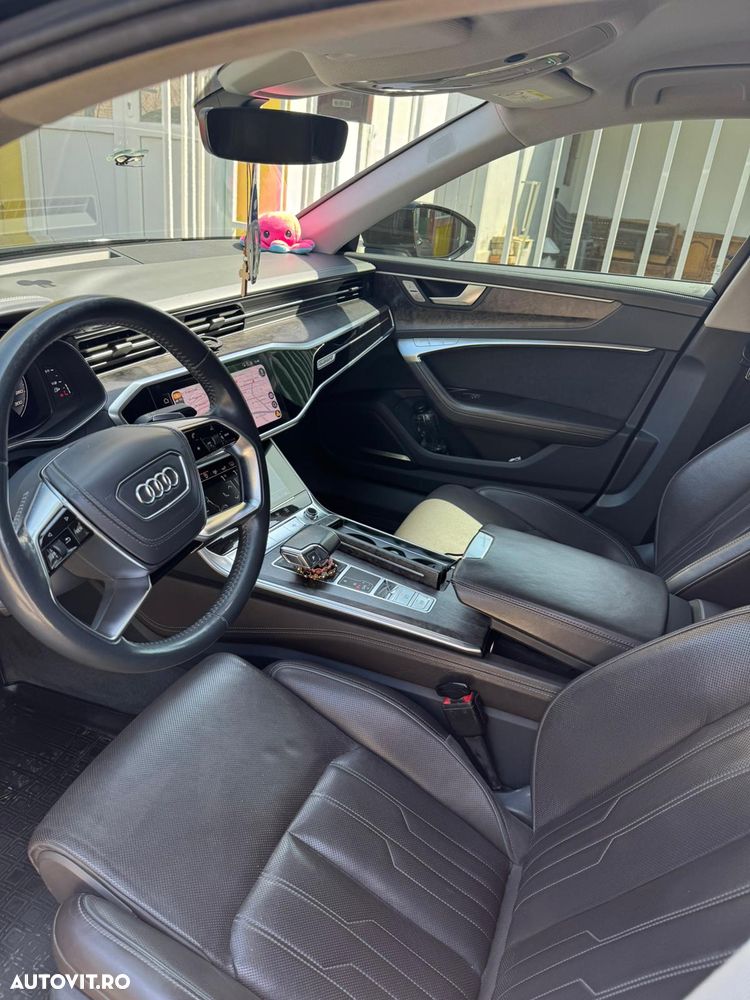 Audi A6 50 TDI quattro Tiptronic S line - 9