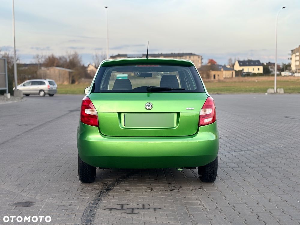Skoda Fabia 1.2 12V Classic - 21