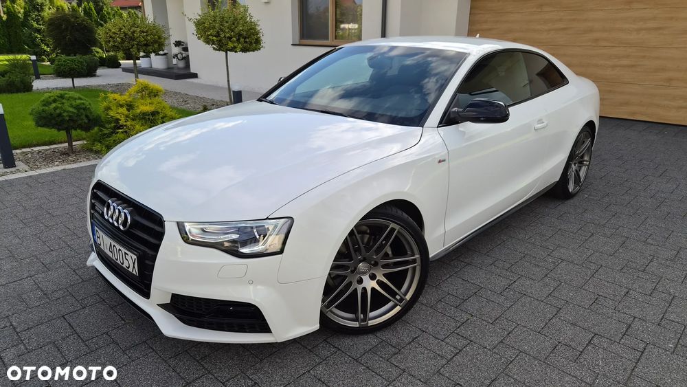 Audi A5 Coupé 2.0 TDI DPF quattro S tronic - 27