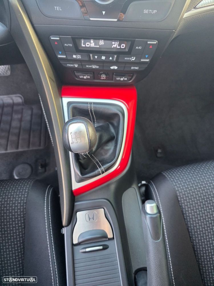 Honda Civic 1.6 i-DTEC Sport - 15