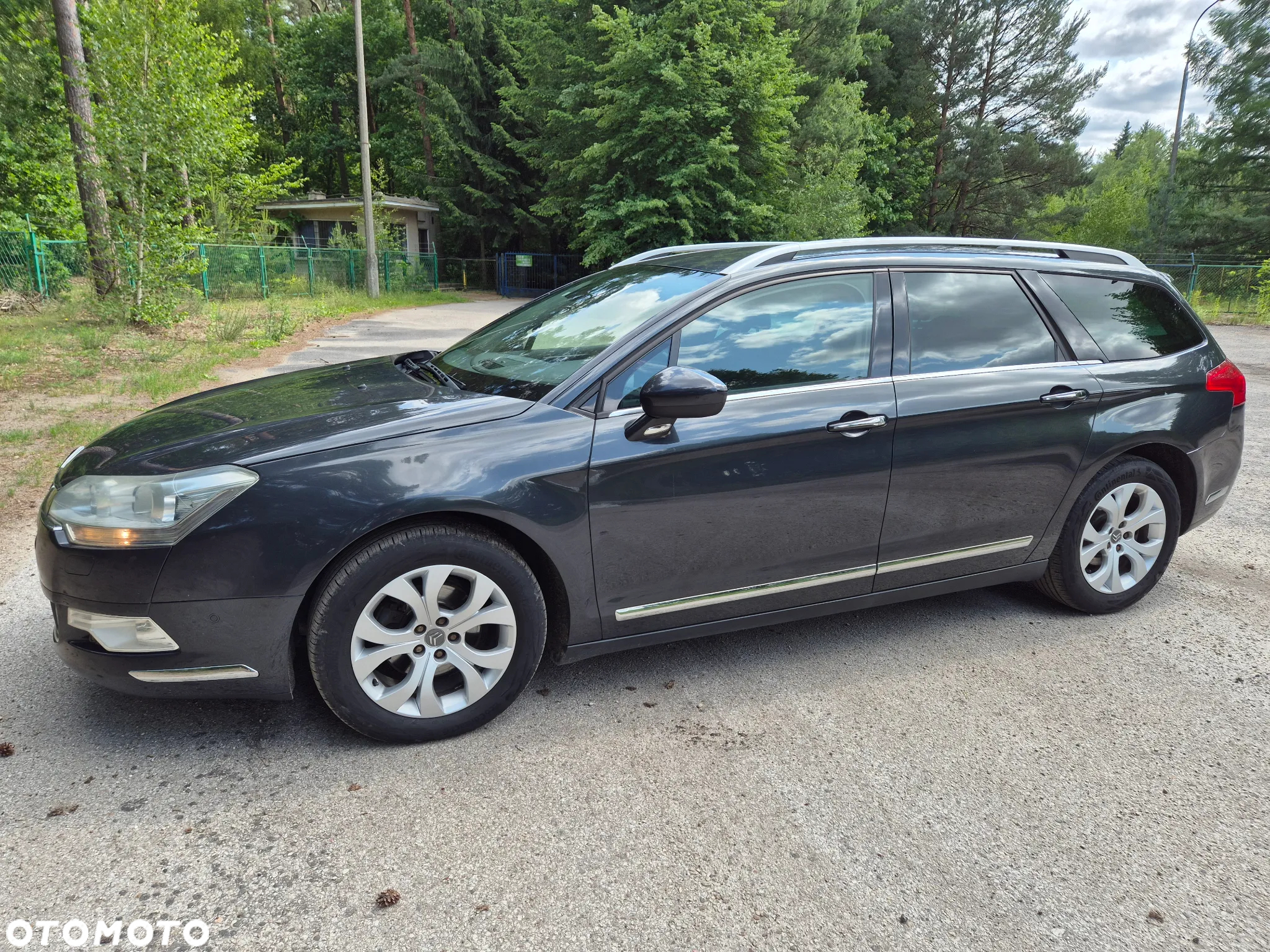 Citroën C5 2.0 HDi Exclusive - 9