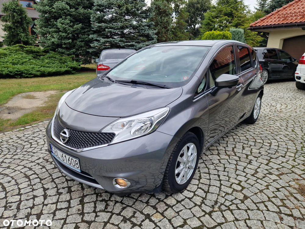 Nissan Note 1.2 Acenta Plus - 2