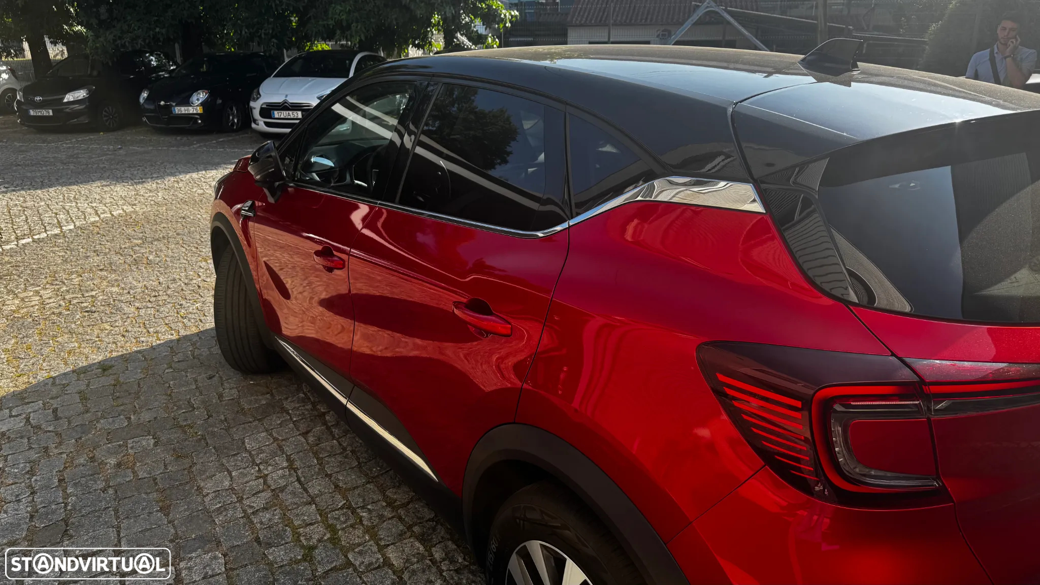 Renault Captur 1.0 TCe Exclusive - 3