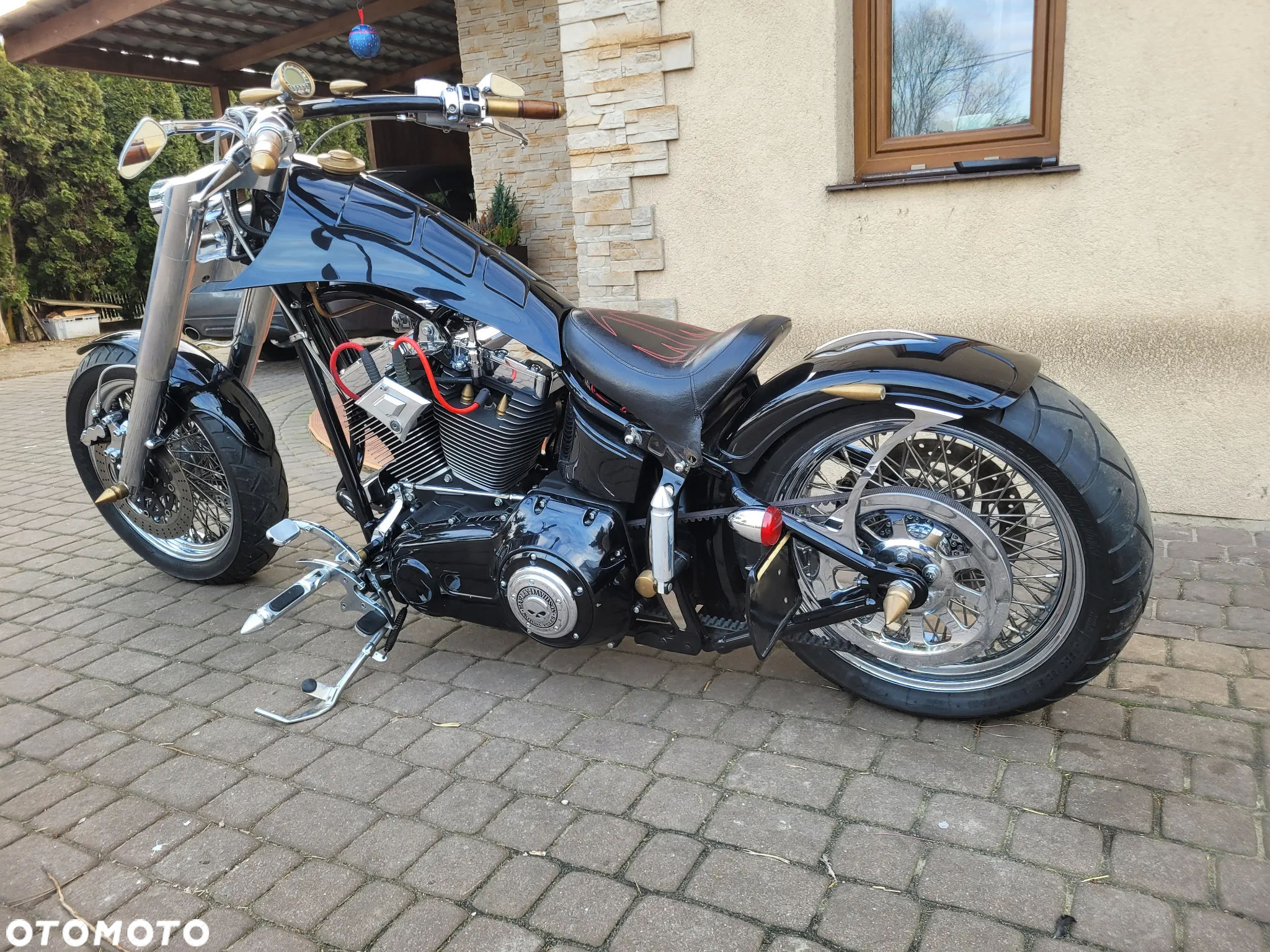 Harley-Davidson Inny - 6