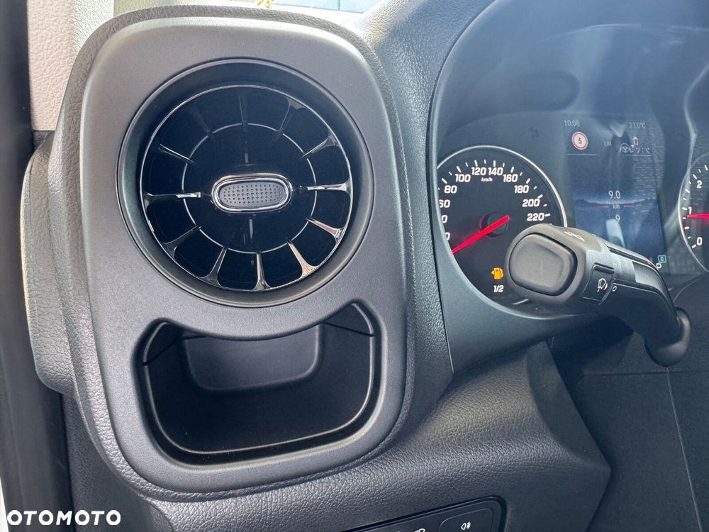 Mercedes-Benz Vito 116 CDi Furgon Długi PRO - 15