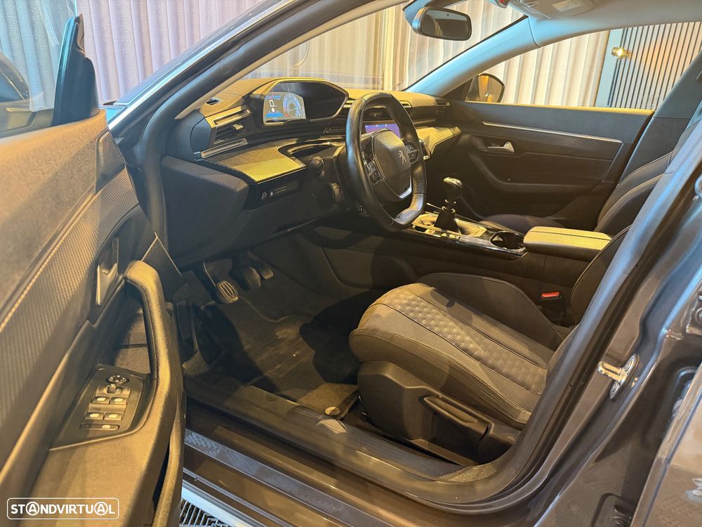 Peugeot 508 SW 1.5 BlueHDi Allure - 18