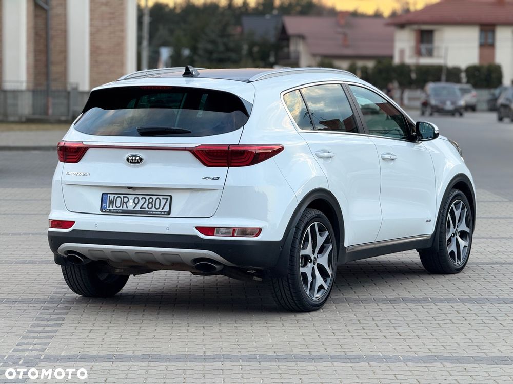 Kia Sportage 1.6 T-GDI GT Line 4WD DCT - 40