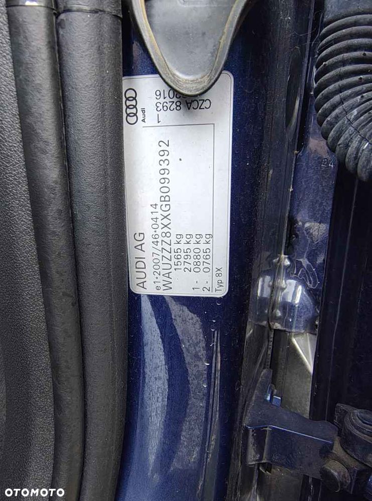 Audi A1 3-drzwiowe - 26