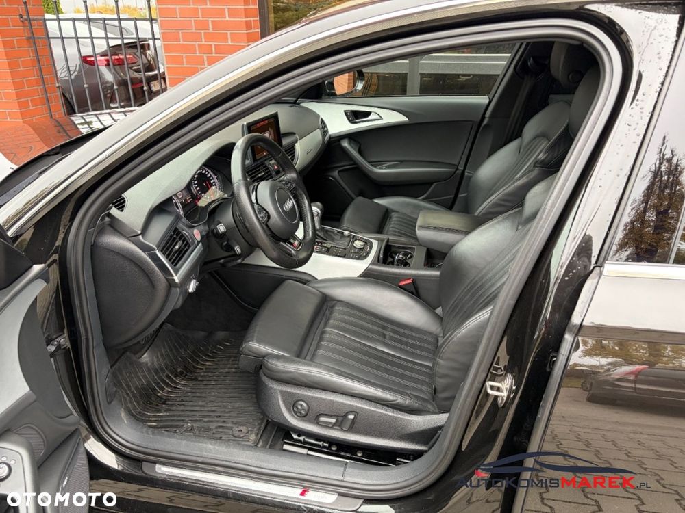 Audi A6 Avant 3.0 TDI Quattro S tronic - 12