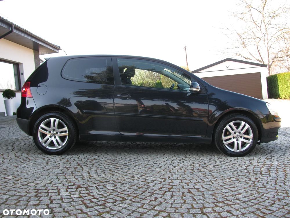 Volkswagen Golf 1.4 Tour Edition - 5