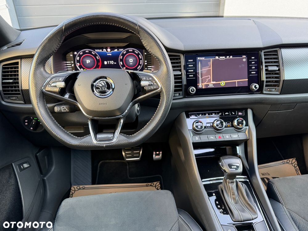 Skoda Kodiaq 1.5 TSI ACT DSG Sportline - 38