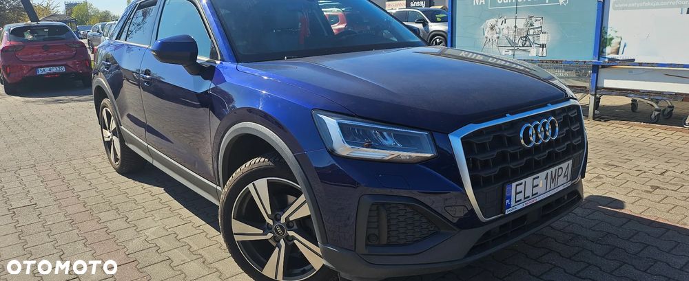 Audi Q2 35 TFSI S tronic - 3