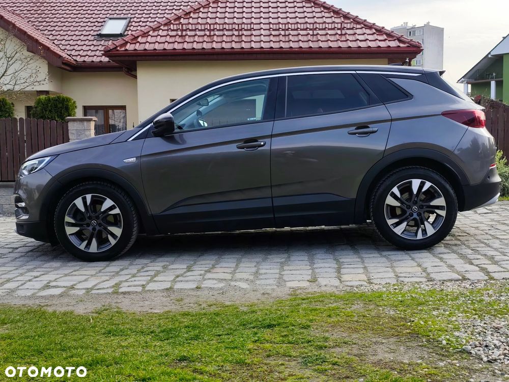 Opel Grandland X 2.0 D Start/Stop Automatik Design Line - 14