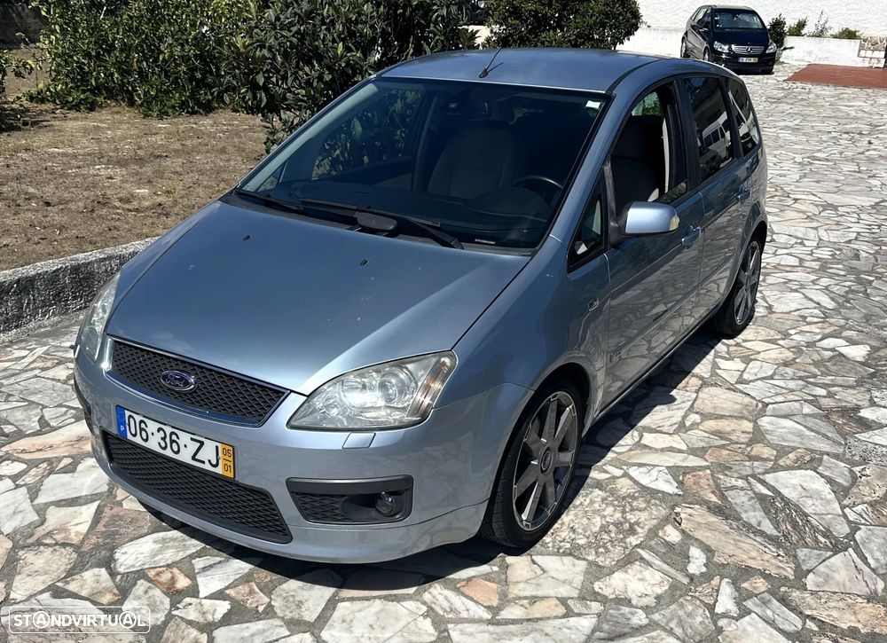 Ford Focus C-Max 1.6 TDCi Ghia