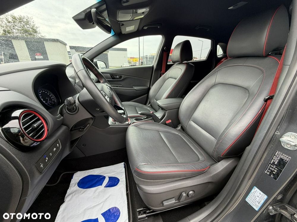 Hyundai Kona 1.6 CRDi DCT Premium - 22