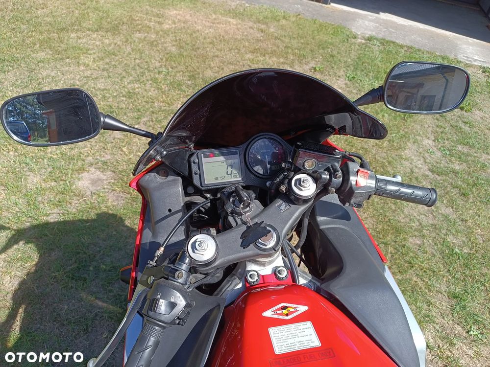 Honda CBR - 18