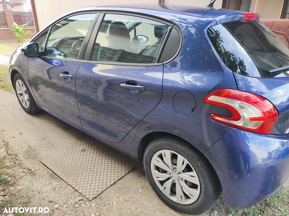 Peugeot 208 1.4 VTi Active - 2