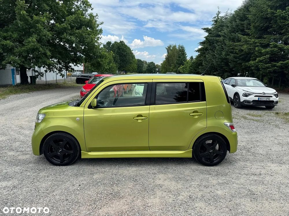 Daihatsu Materia - 5