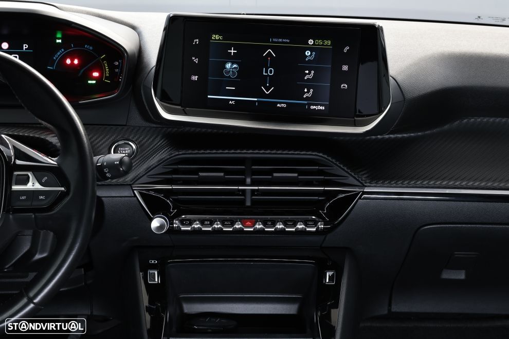 Peugeot e-208 50 kWh Active Pack - 17