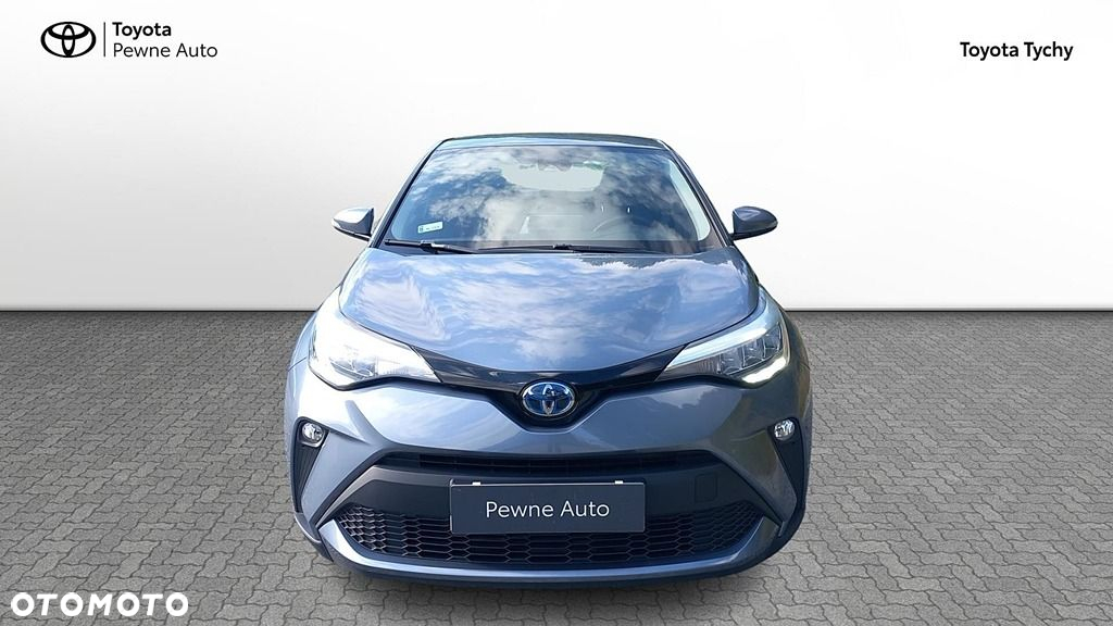 Toyota C-HR - 5
