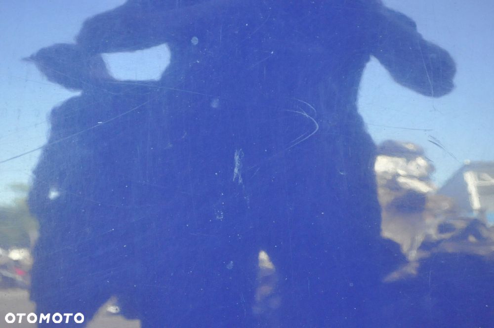 DACIA LOGAN I MASKA POKRYWA KOMORY SILNIKA - 4