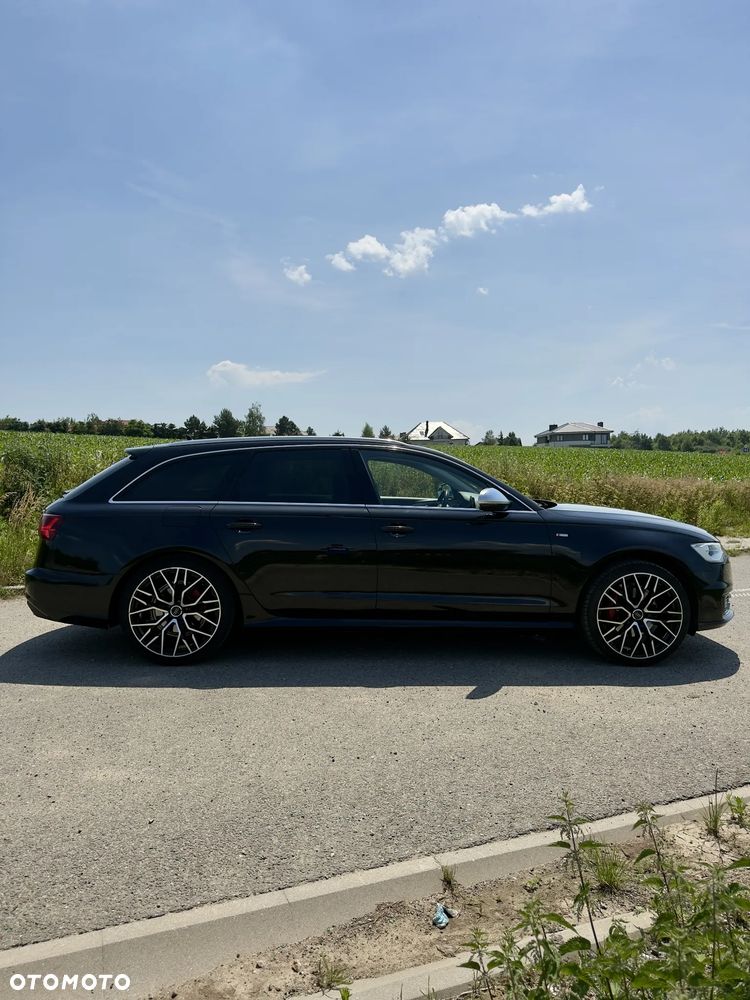 Audi A6 Avant 2.0 TDI Ultra S tronic - 5