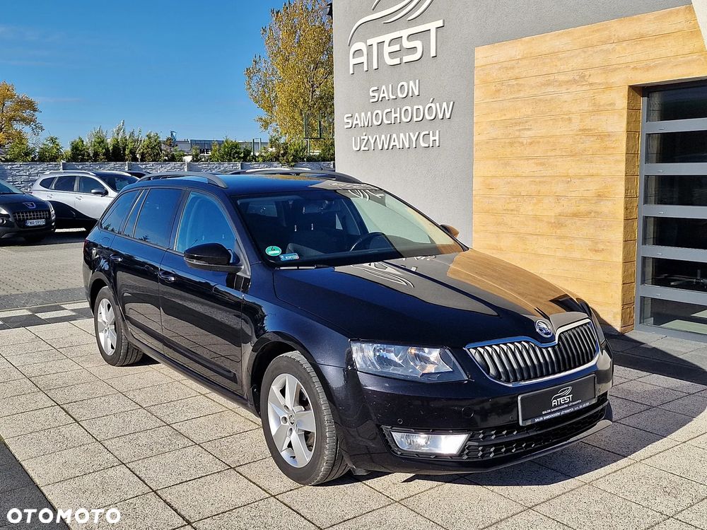 Skoda Octavia - 4