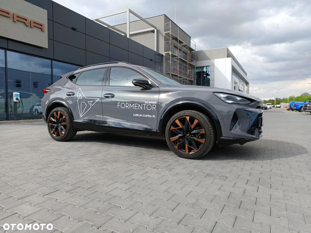 Cupra Formentor 1.5 eTSI mHEV DSG - 14