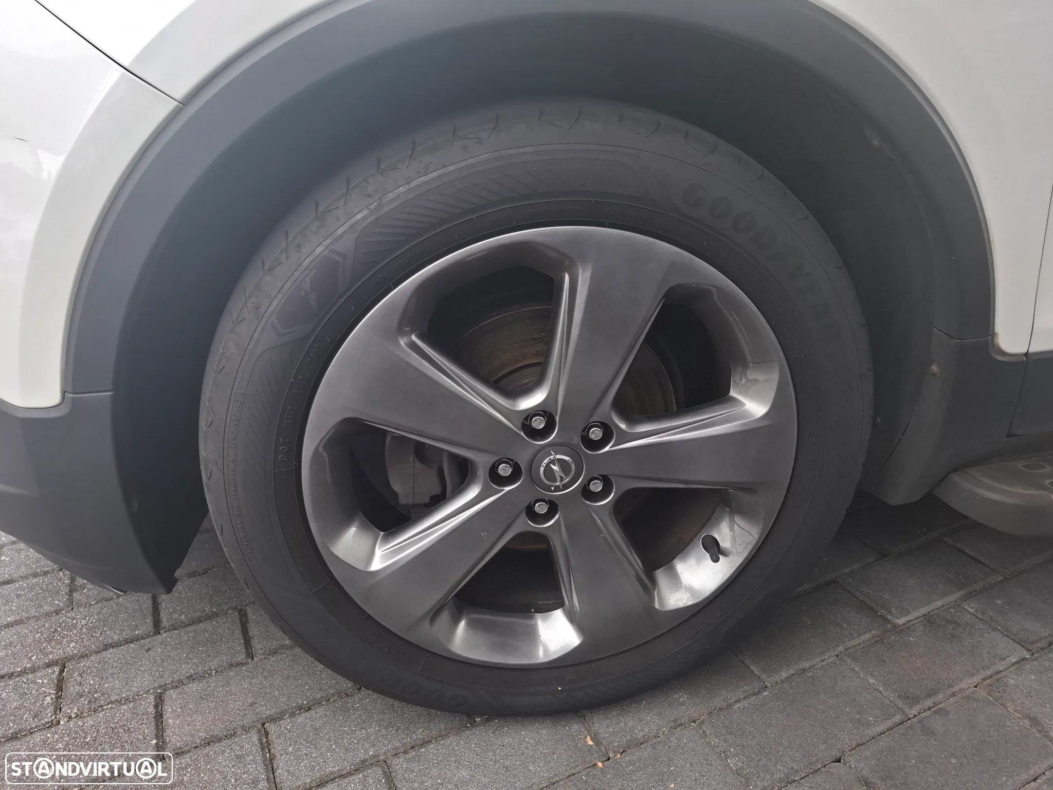 Opel Mokka 1.7 CDTI Cosmo Plus S/S - 20