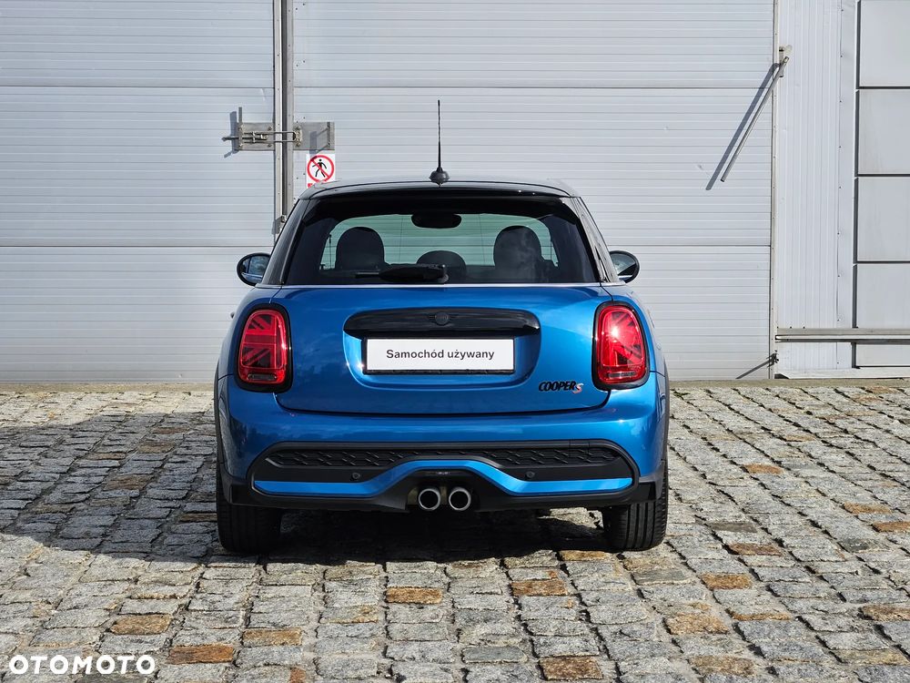 MINI Cooper S sport - 32