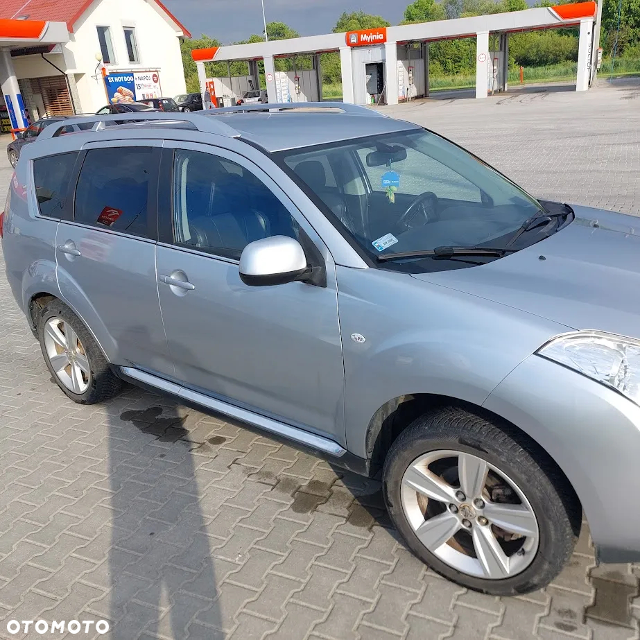 Peugeot 4007 2.2HDi Platinum - 6