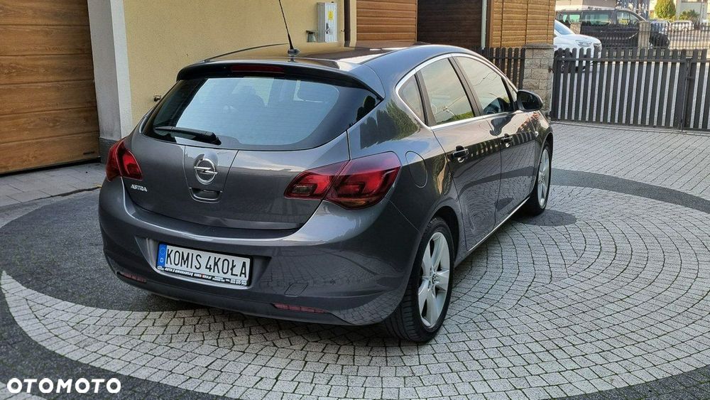Opel Astra - 6