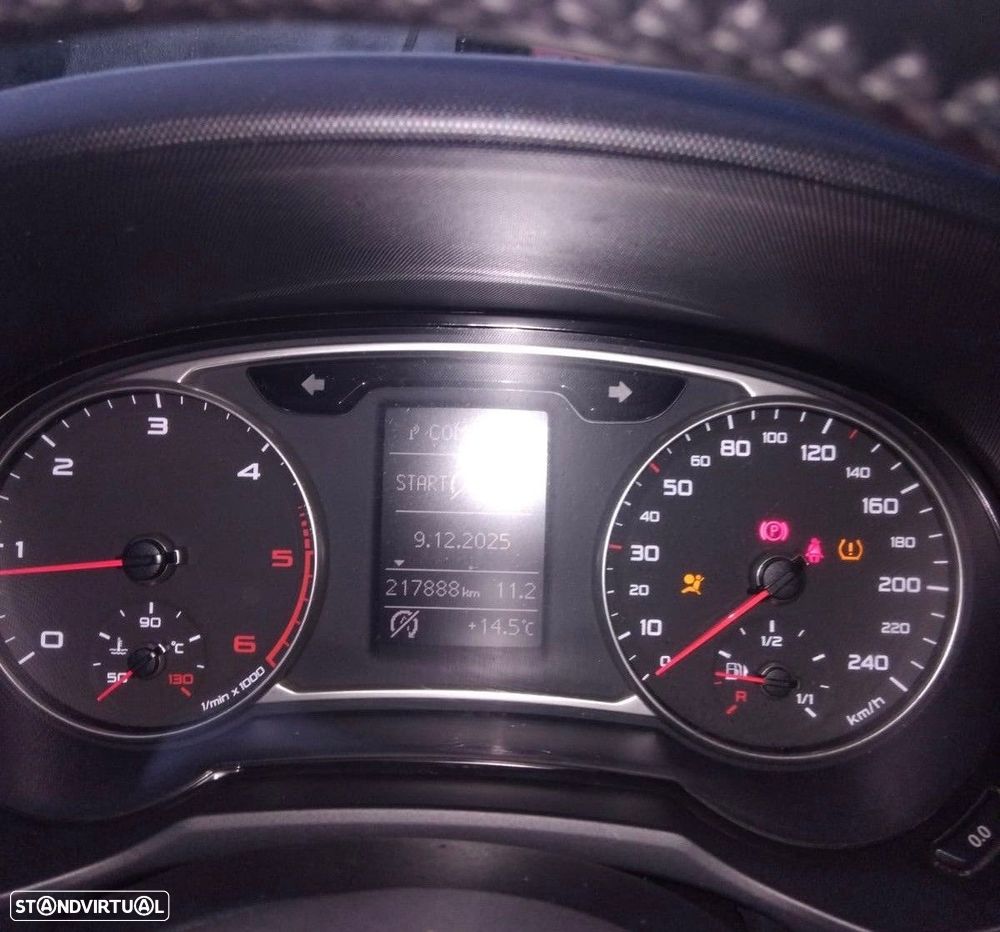 Audi A1 1.6 TDI Sport Edition - 11