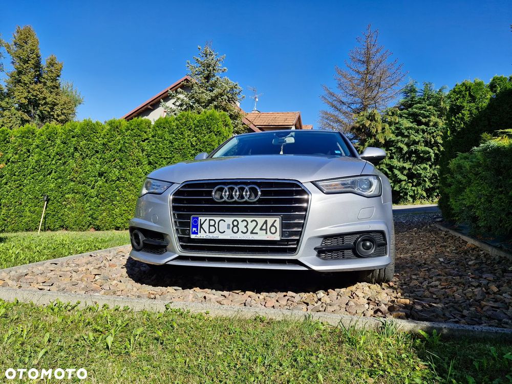 Audi A6 - 13