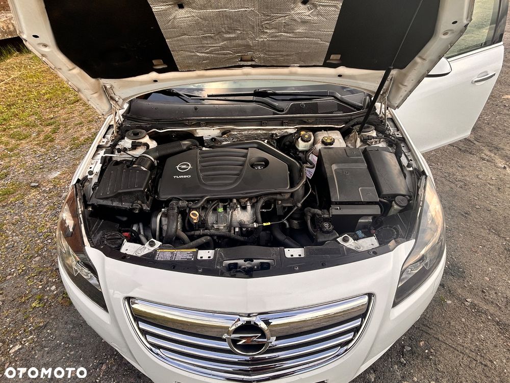 Opel Insignia 2.0 T Cosmo 4x4 - 21