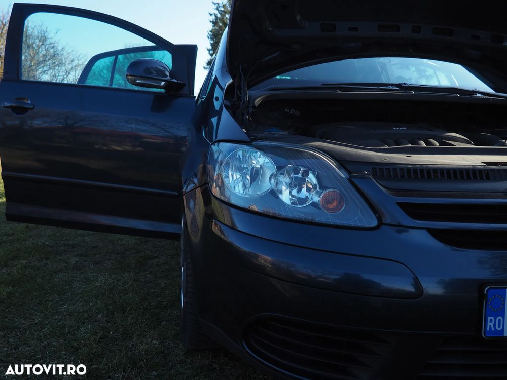 Volkswagen Golf Plus - 37