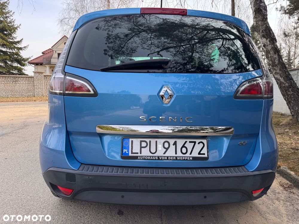 Renault Scenic 1.5 dCi Bose EDC - 10