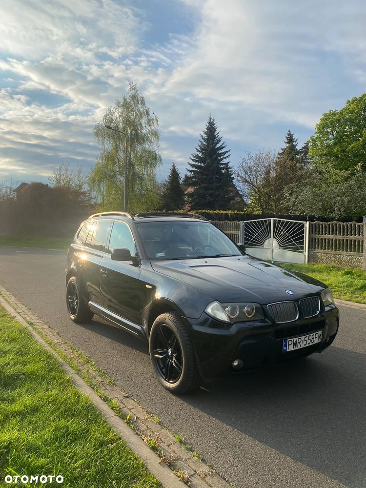 BMW X3 - 7