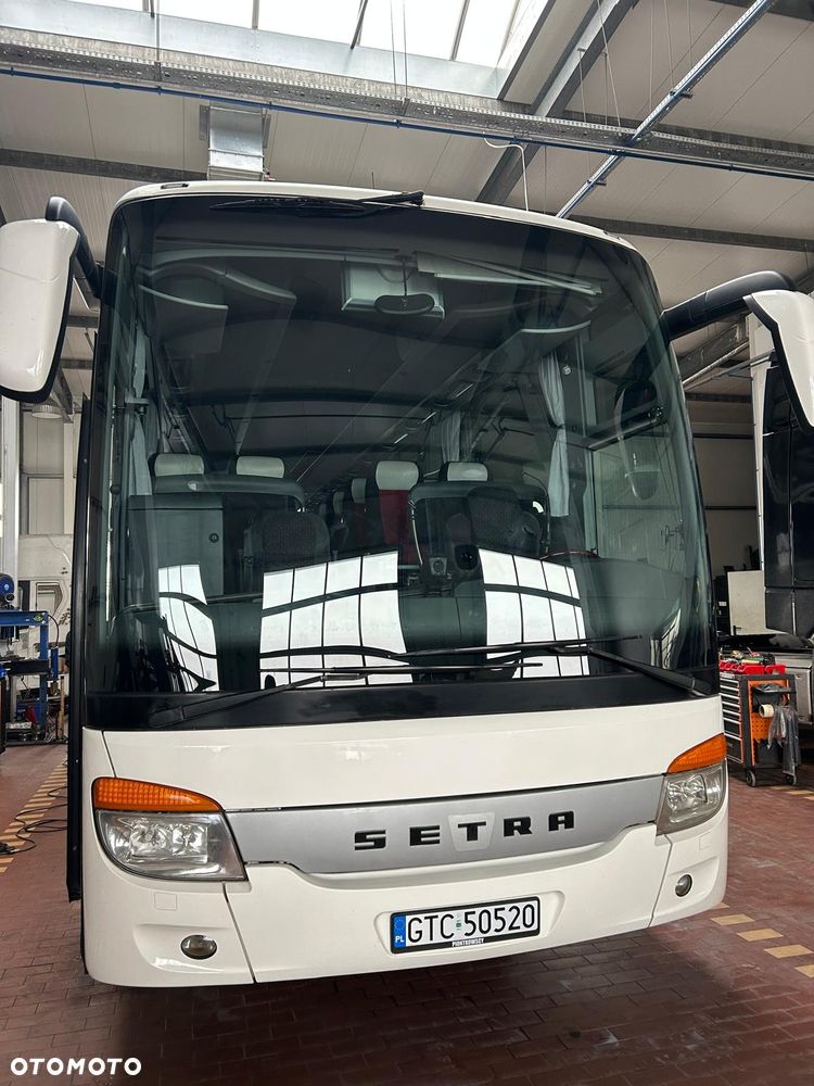 Setra S 416 GT-HD - 7