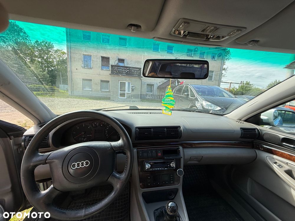Audi A4 Avant 1.9 TDI - 7