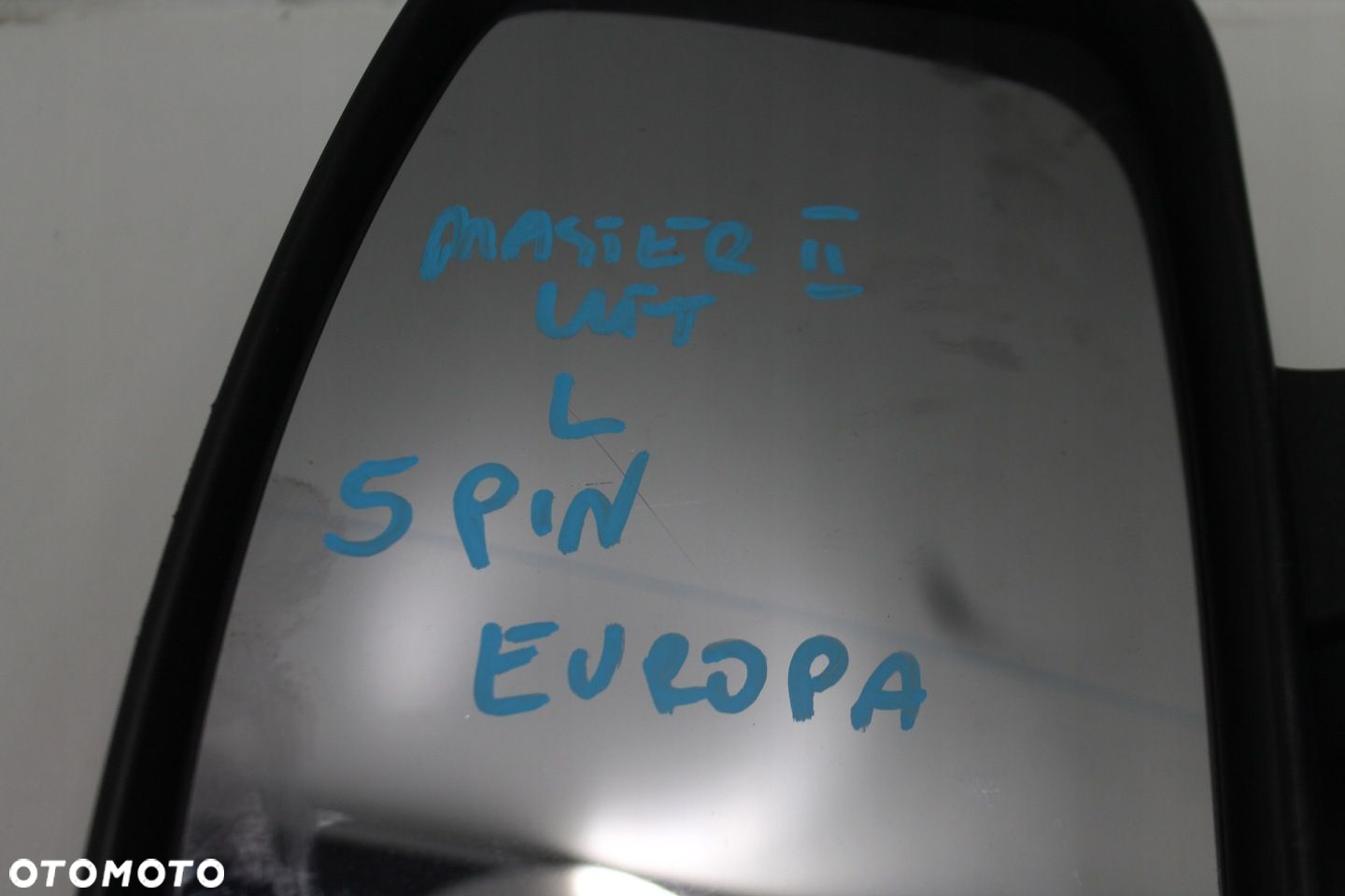 LUSTERKO LEWE 5PIN MOVANO A MASTER II LIFT 03-10 EUROPA - 4
