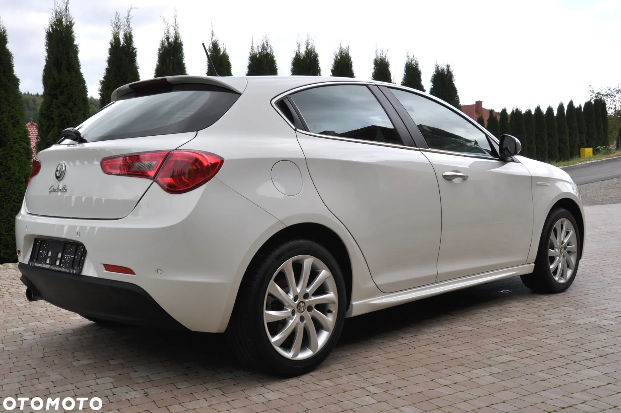 Alfa Romeo Giulietta 1.4 TB 16V Turismo - 11
