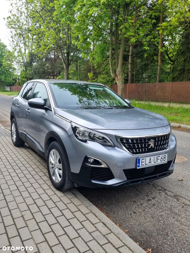 Peugeot 3008 BlueHDi 130 Stop & Start Active - 1