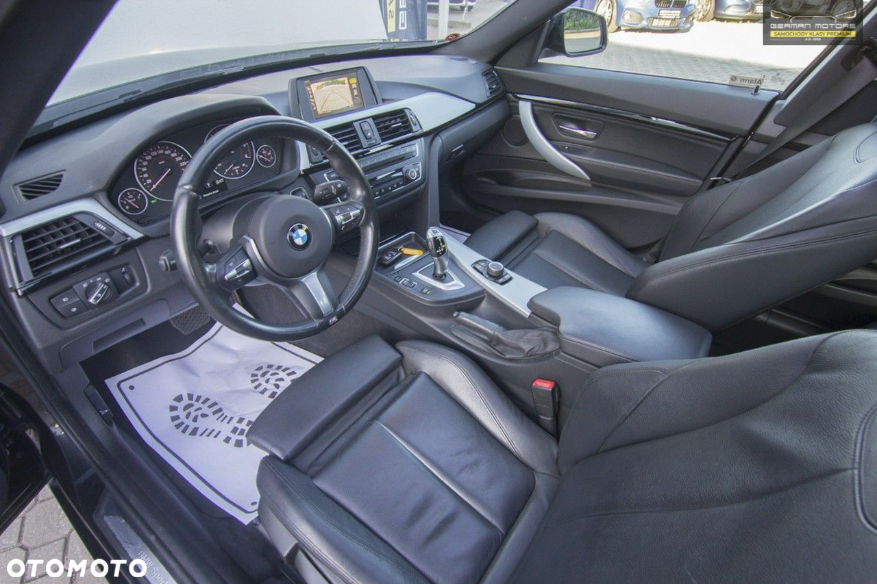BMW 3GT 320d xDrive GT Sport-Aut Sport Line - 12