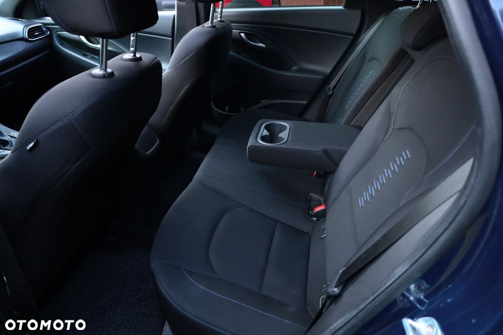 Hyundai i30 1.4 T-GDI DCT Passion Plus - 25