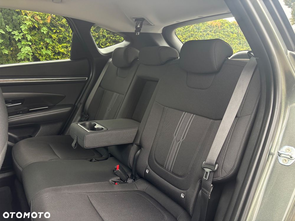 Hyundai Tucson 1.6 T-GDi 48V-Hybrid 2WD DCT Edition 30+ - 20