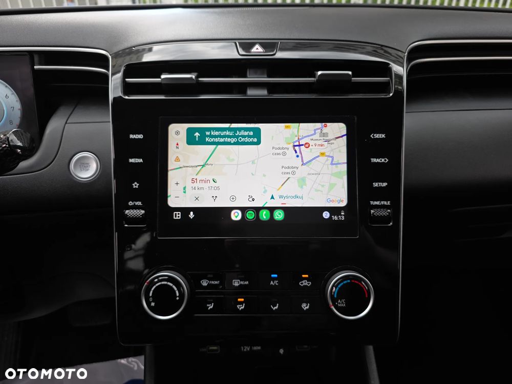 Hyundai Santa Cruz - 13