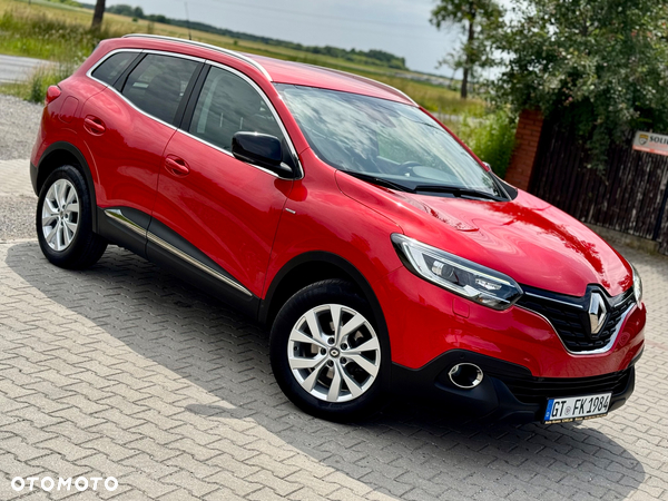 Renault Kadjar Energy TCe 130 LIMITED